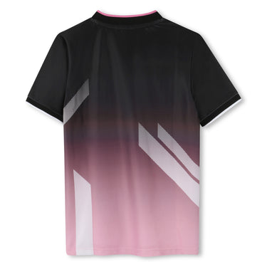 Playera BOSS capsula soccer Inter Miami cuello V